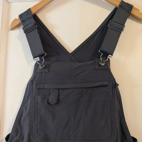 Duluth Heirloom Gardening Short Overalls - Picture 2 of 4